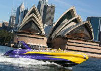 Jetboating Sydney - eAccommodation 2