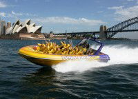 Jetboating Sydney - eAccommodation 3