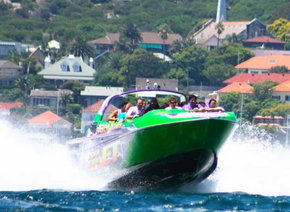 Downunder Jet - eAccommodation 2