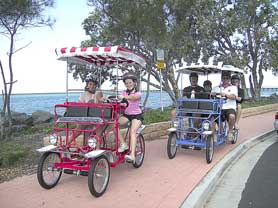 Hervey Bay QLD eAccommodation