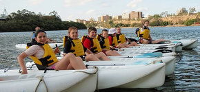Riverlife Adventure Centre Hire - eAccommodation 1