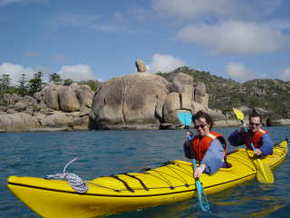 Magnetic Island Sea Kayaks - eAccommodation 1