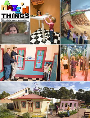 A Maze 'N Things - eAccommodation 0