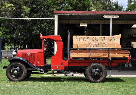 Hervey Bay Historical Village And Museum - eAccommodation 2