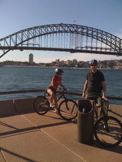 Sydney By Bike - eAccommodation 2