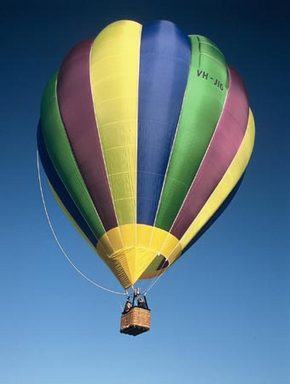 Balloon Safari - eAccommodation 0