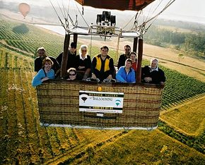 Balloon Safari - eAccommodation 1