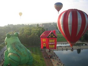 Balloon Safari - eAccommodation 2