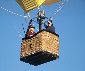 Balloon Safari - eAccommodation 3