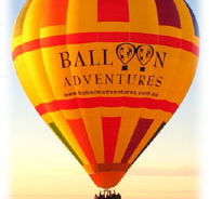 Balloon Adventures Barossa Valley - eAccommodation