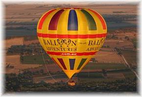 Balloon Adventures Barossa Valley - eAccommodation 1