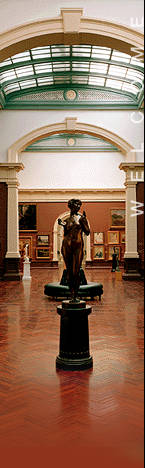 Art Gallery Of South Australia - eAccommodation 0