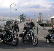 Harley Rides Melbourne - eAccommodation