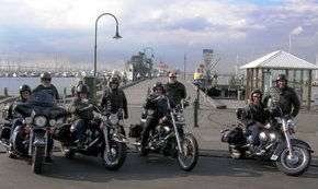 Harley Rides Melbourne - eAccommodation 0