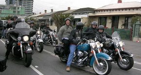 Harley Rides Melbourne - eAccommodation 1