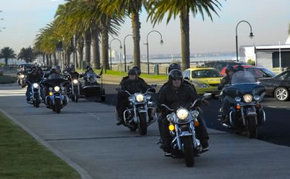 Harley Rides Melbourne - eAccommodation 2