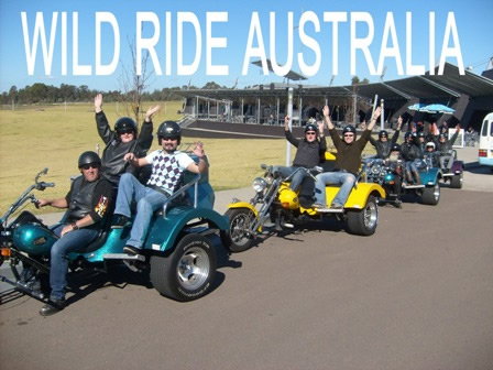 A Wild Ride - eAccommodation 0