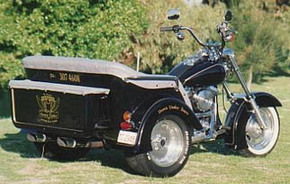 Down Under Harley Davidson Tours - eAccommodation 2