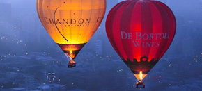 Global Ballooning Australia - eAccommodation 2