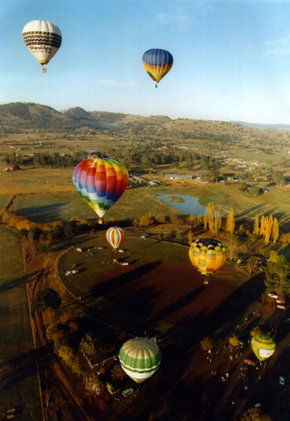 Global Ballooning Australia - eAccommodation 3
