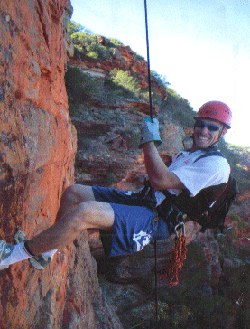 Kalbarri Abseil - eAccommodation