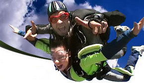 Adelaide Tandem Skydiving - eAccommodation 0