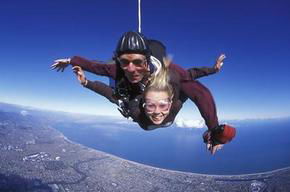 Adelaide Tandem Skydiving - eAccommodation 1