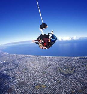 Adelaide Tandem Skydiving - eAccommodation 3