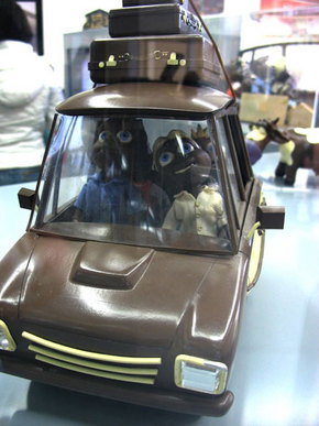 Cadbury Chocolate Factory Tour - eAccommodation 3