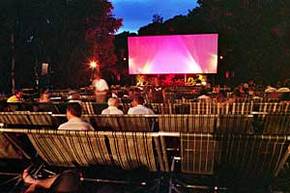 Deckchair Cinema - eAccommodation 2