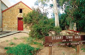 Old Stuart Town Gaol - eAccommodation 2