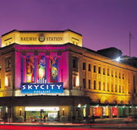 Skycity Casino Darwin - eAccommodation
