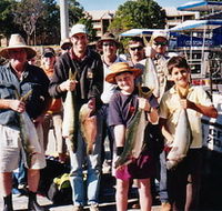 Sea Master Fishing Charters - eAccommodation