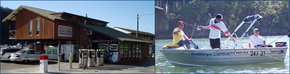 Brooklyn Central Boat Hire & General Store - eAccommodation 2