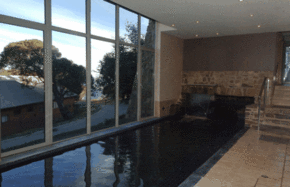 Breathtaker On High Spa Retreat - eAccommodation 0