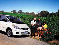 Barossa Experience Tours - eAccommodation 1