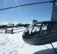 Alpine Helicopter Charter Scenic Tours - eAccommodation