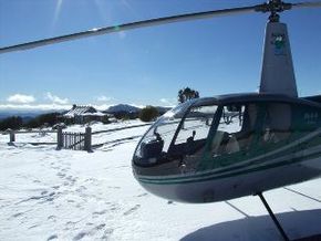Alpine Helicopter Charter Scenic Tours - eAccommodation 0