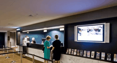 QPAC - eAccommodation 2