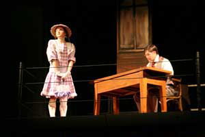 Warehaus Theatre Company - eAccommodation 0