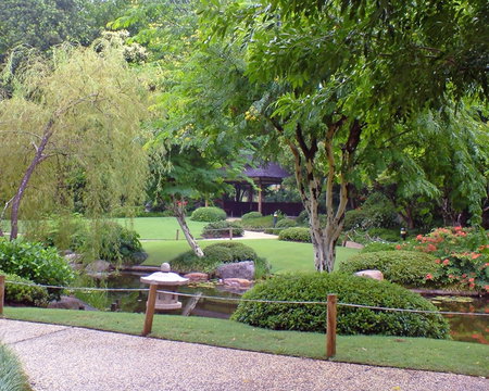 Brisbane City Botanic Gardens - eAccommodation 1