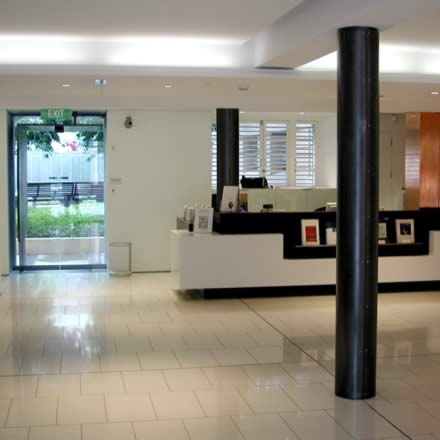 QUT Art Museum - eAccommodation 1