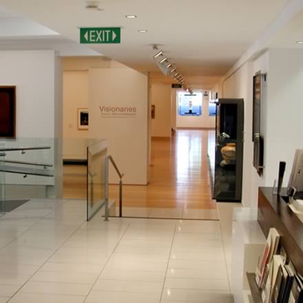 QUT Art Museum - eAccommodation 2