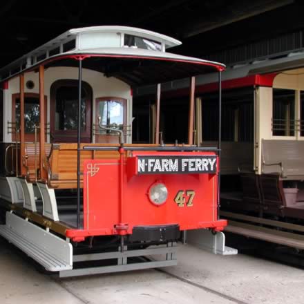 Brisbane Tramway Museum - eAccommodation 0