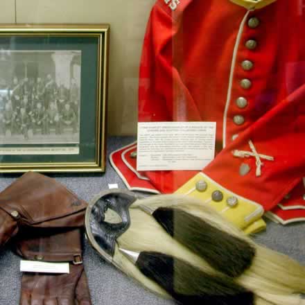 Queensland Military Memorial Museum - eAccommodation 1