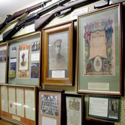 Queensland Military Memorial Museum - eAccommodation 2