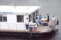 Clyde River Houseboats - eAccommodation 3