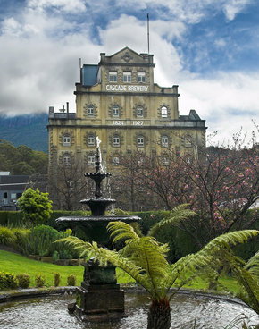 Cascade Brewery Tour - eAccommodation 1