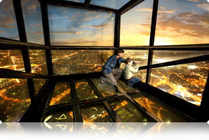 Eureka Skydeck 88 - eAccommodation 3