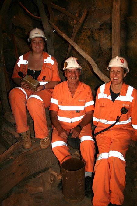 Mining Hall Of Fame - eAccommodation 0